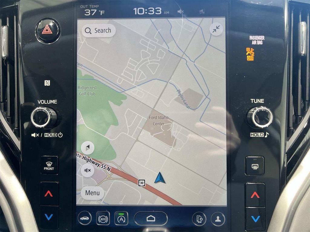 used 2024 Subaru Outback car, priced at $26,444