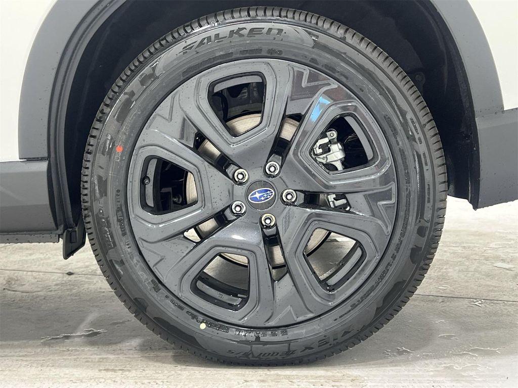 new 2025 Subaru Ascent car, priced at $50,963