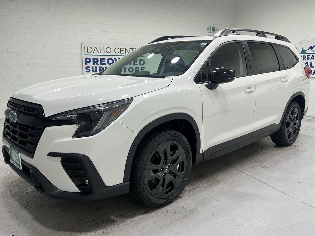 new 2025 Subaru Ascent car, priced at $50,963