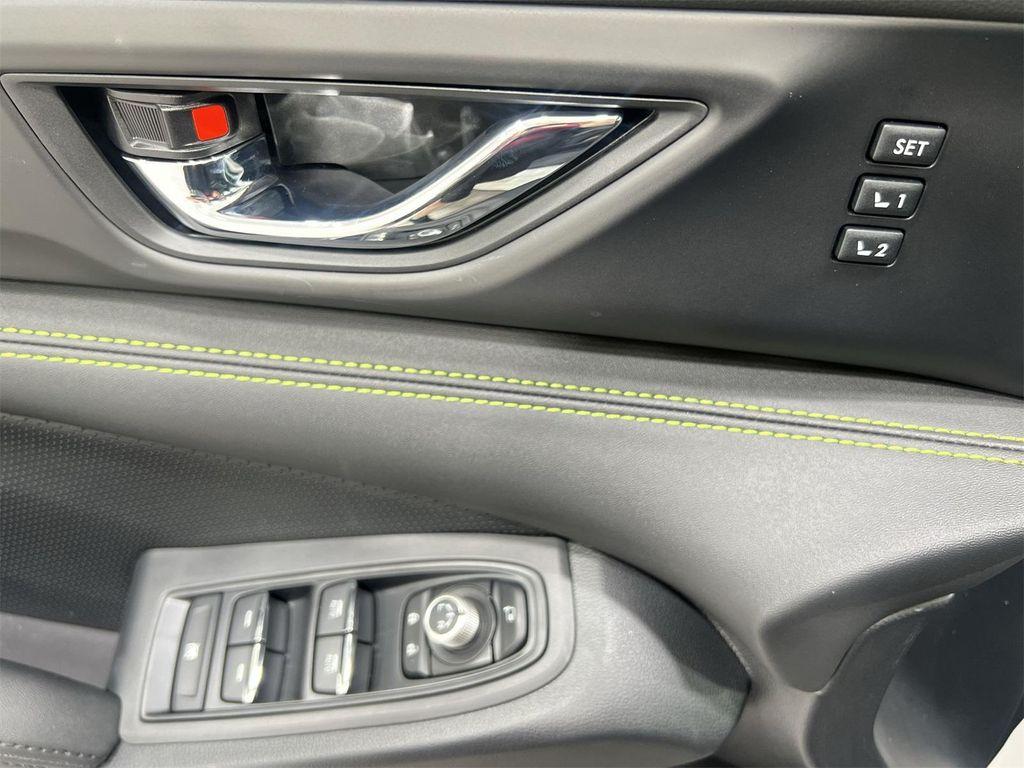 new 2025 Subaru Ascent car, priced at $50,963