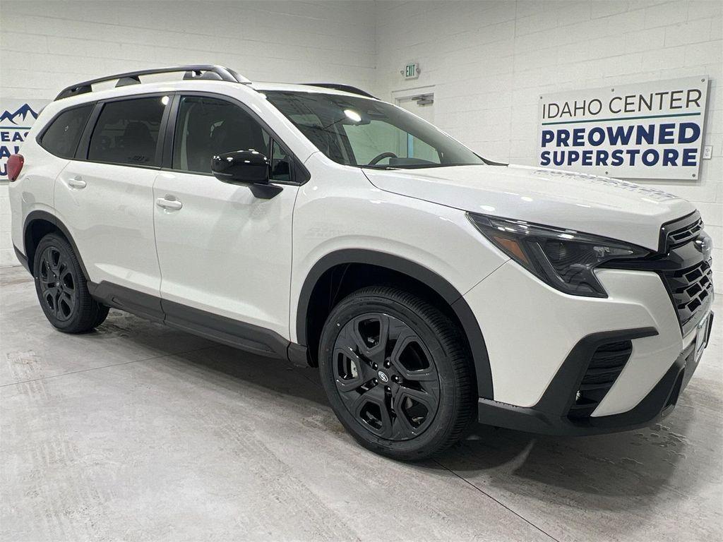 new 2025 Subaru Ascent car, priced at $50,963