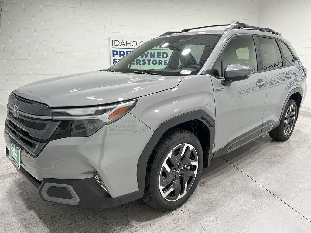 new 2025 Subaru Forester Hybrid car, priced at $43,919