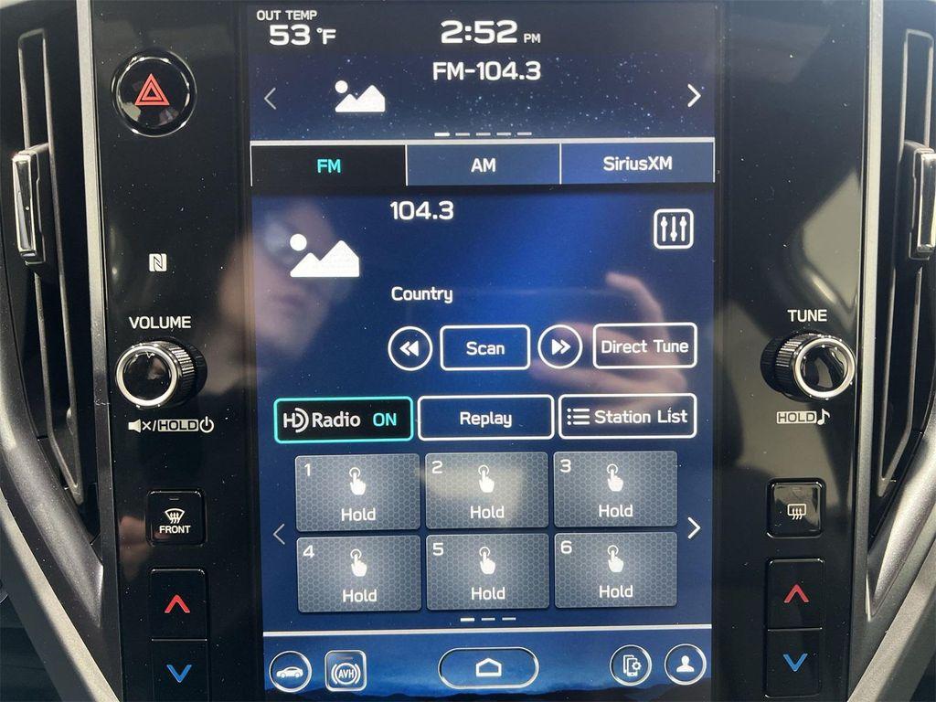 new 2025 Subaru Forester Hybrid car, priced at $43,919