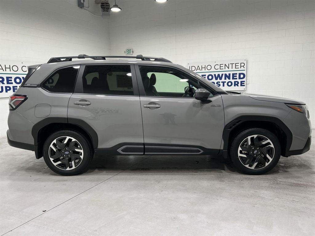 new 2025 Subaru Forester Hybrid car, priced at $43,919