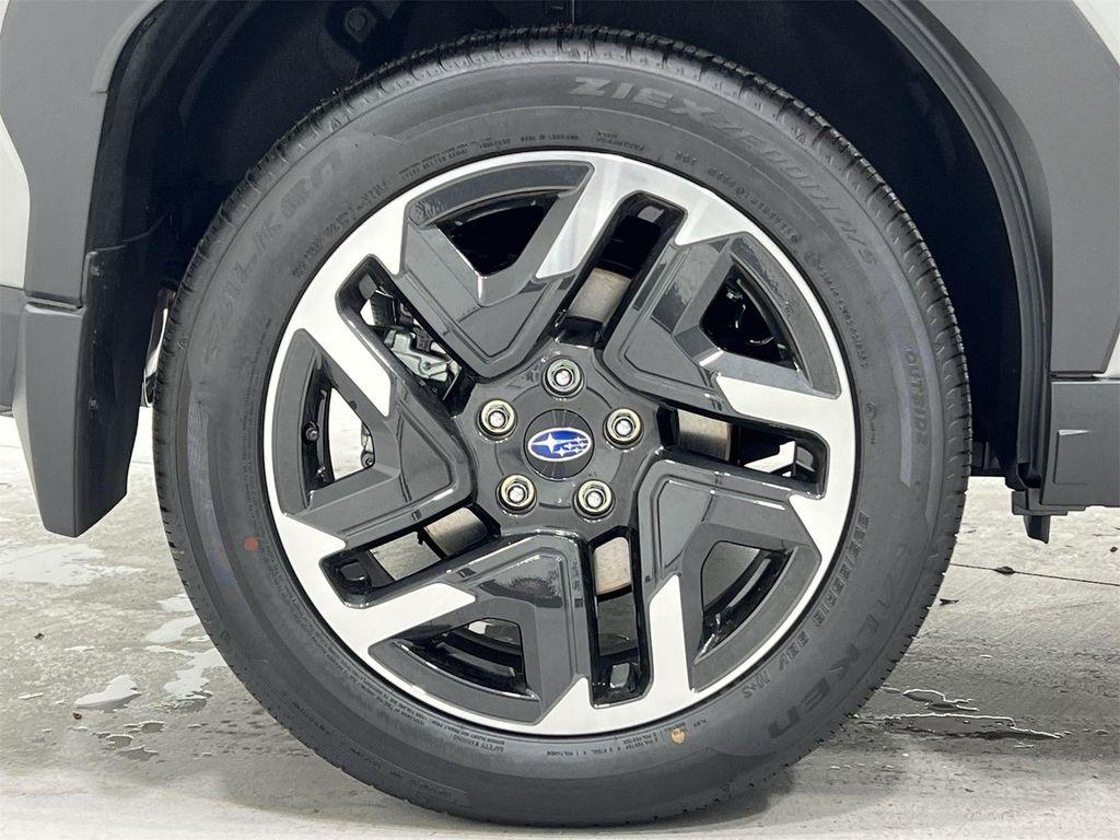 new 2025 Subaru Forester Hybrid car, priced at $43,919