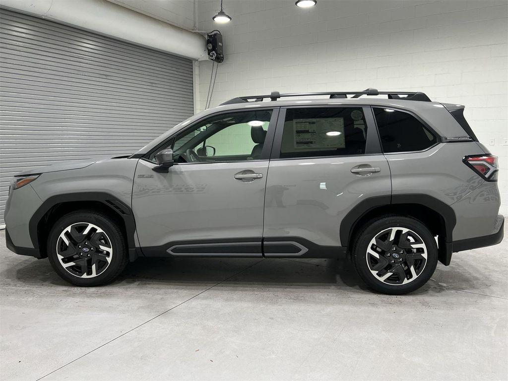 new 2025 Subaru Forester Hybrid car, priced at $43,919