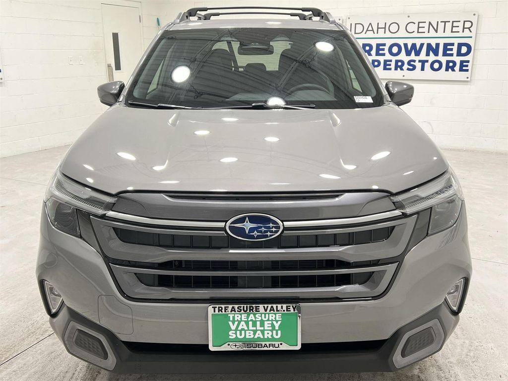 new 2025 Subaru Forester Hybrid car, priced at $43,919