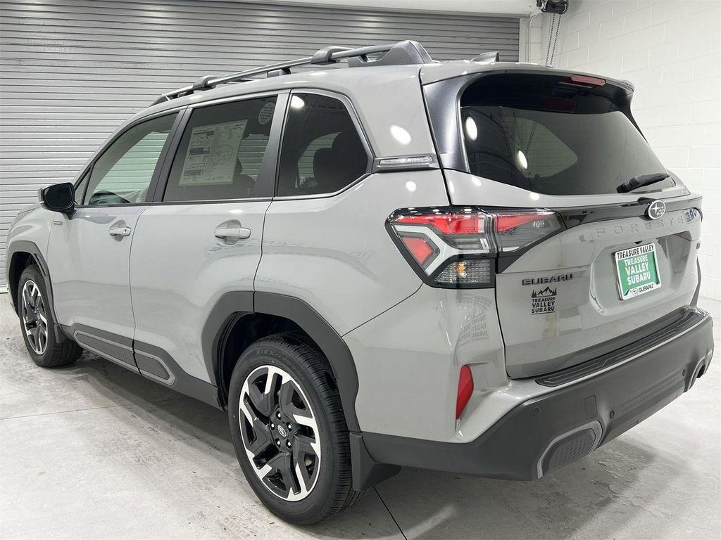 new 2025 Subaru Forester Hybrid car, priced at $43,919