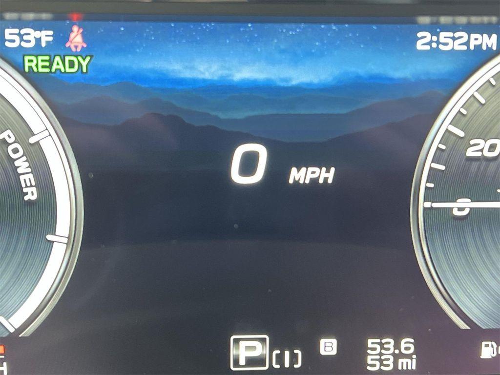 new 2025 Subaru Forester Hybrid car, priced at $43,919