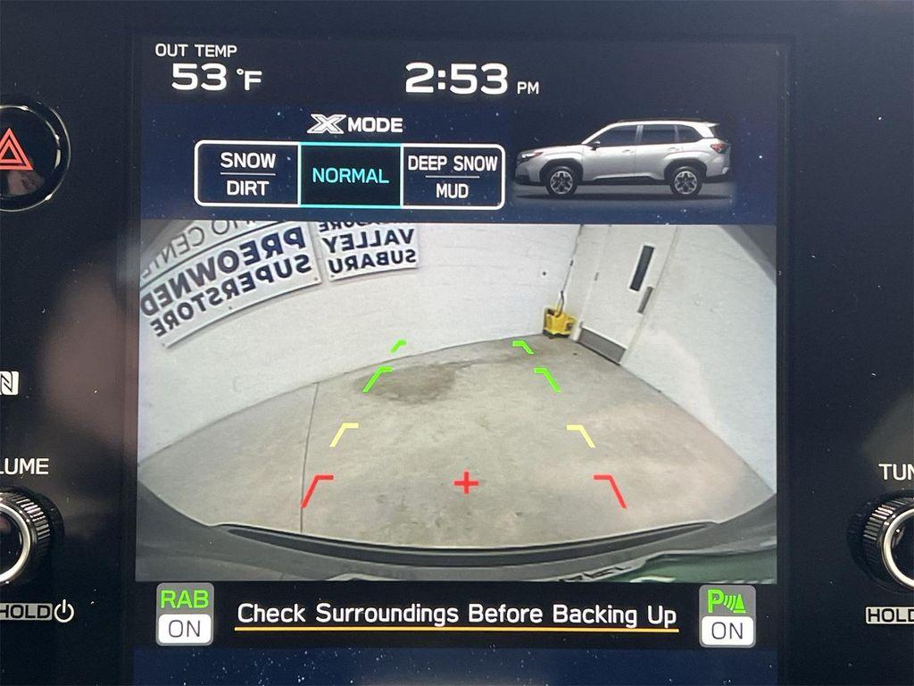 new 2025 Subaru Forester Hybrid car, priced at $43,919