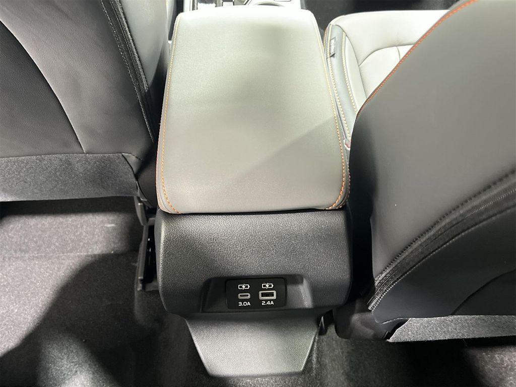 new 2026 Subaru Crosstrek car, priced at $34,162