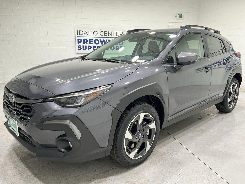new 2026 Subaru Crosstrek car, priced at $34,162