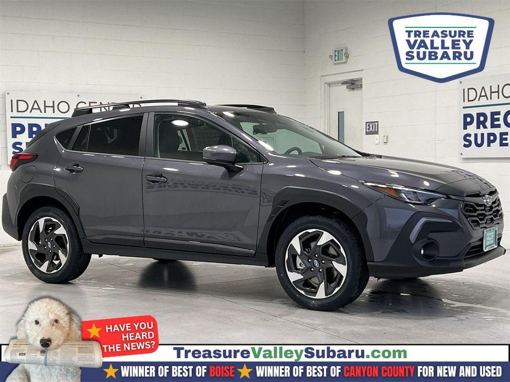 new 2026 Subaru Crosstrek car, priced at $35,362