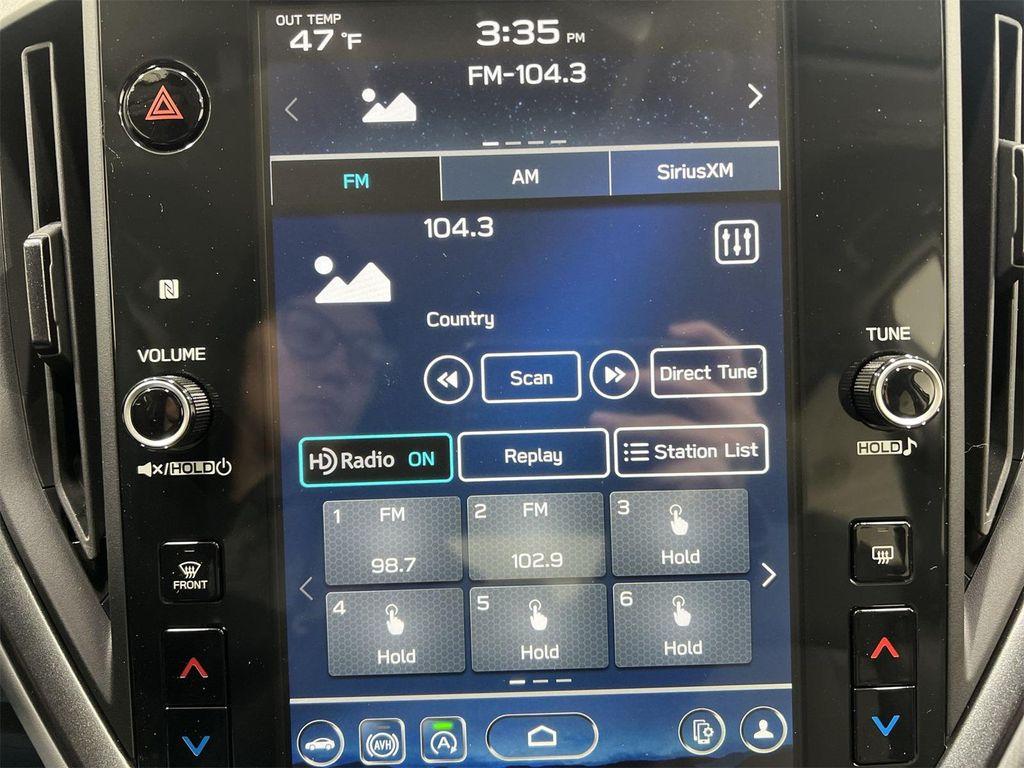 new 2026 Subaru Crosstrek car, priced at $34,162