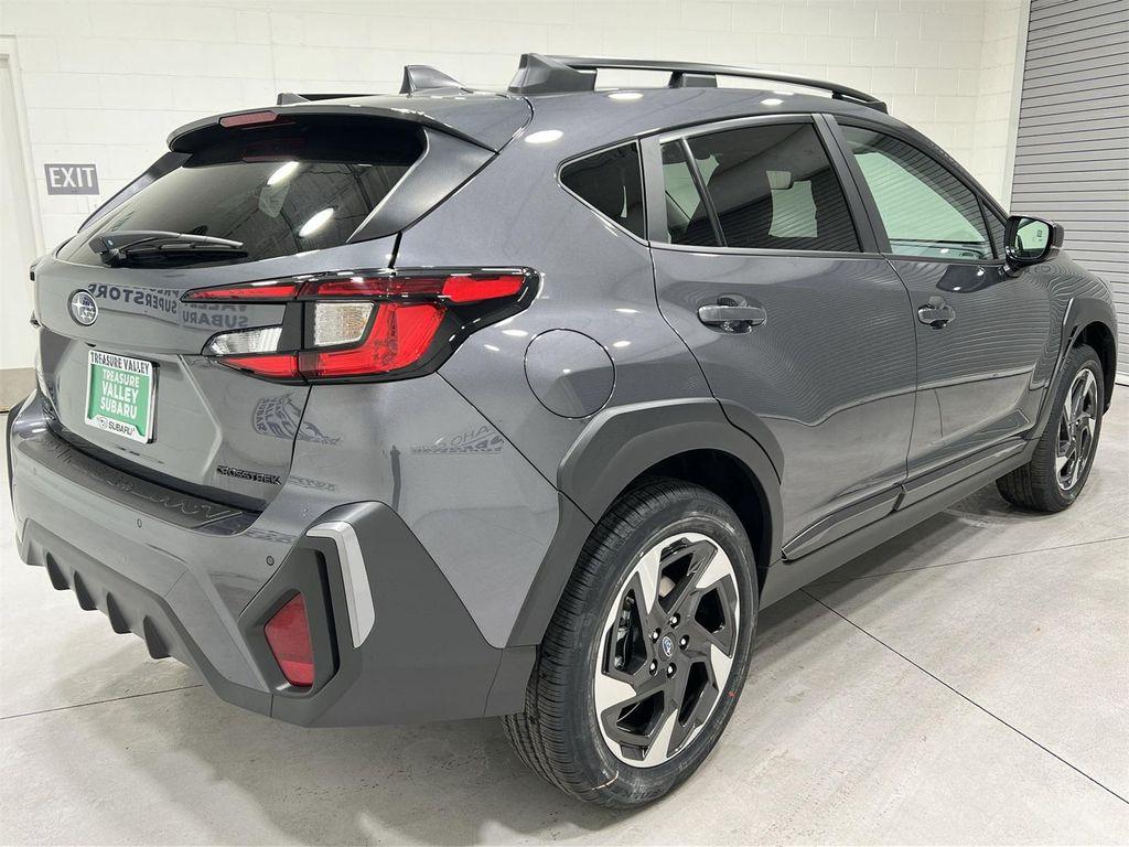 new 2026 Subaru Crosstrek car, priced at $34,162
