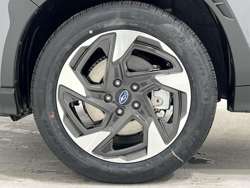 new 2026 Subaru Crosstrek car, priced at $34,162