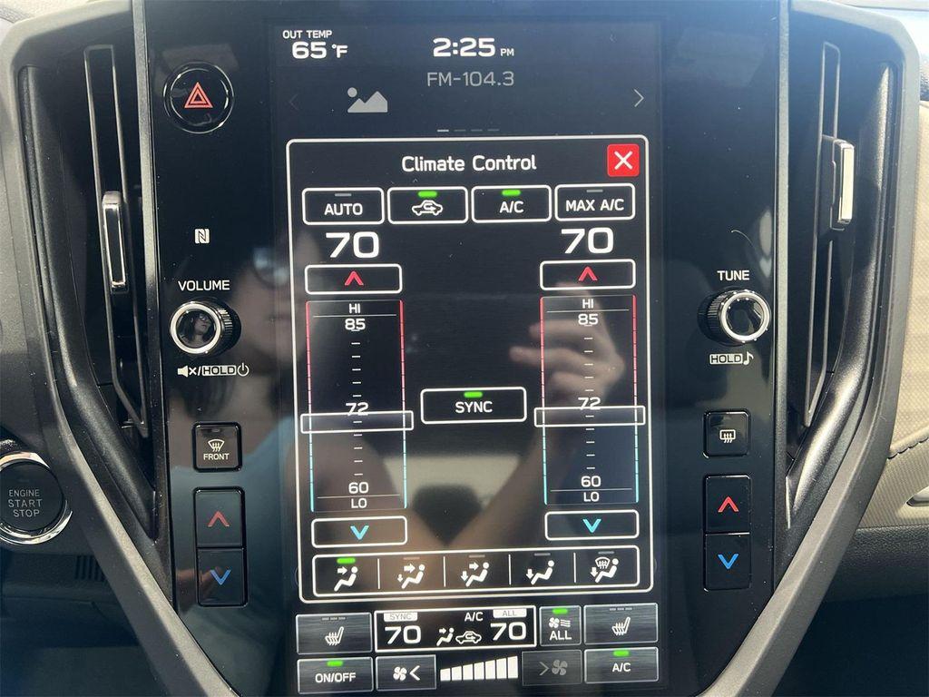 new 2026 Subaru Forester car, priced at $37,028