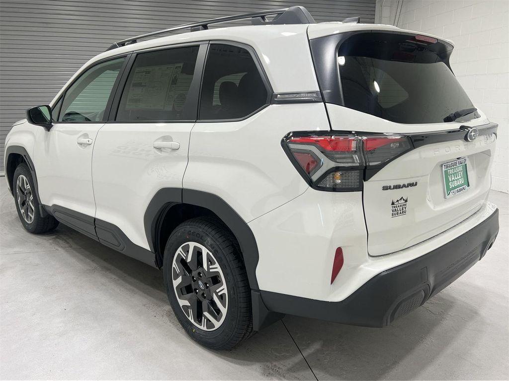new 2026 Subaru Forester car, priced at $37,028