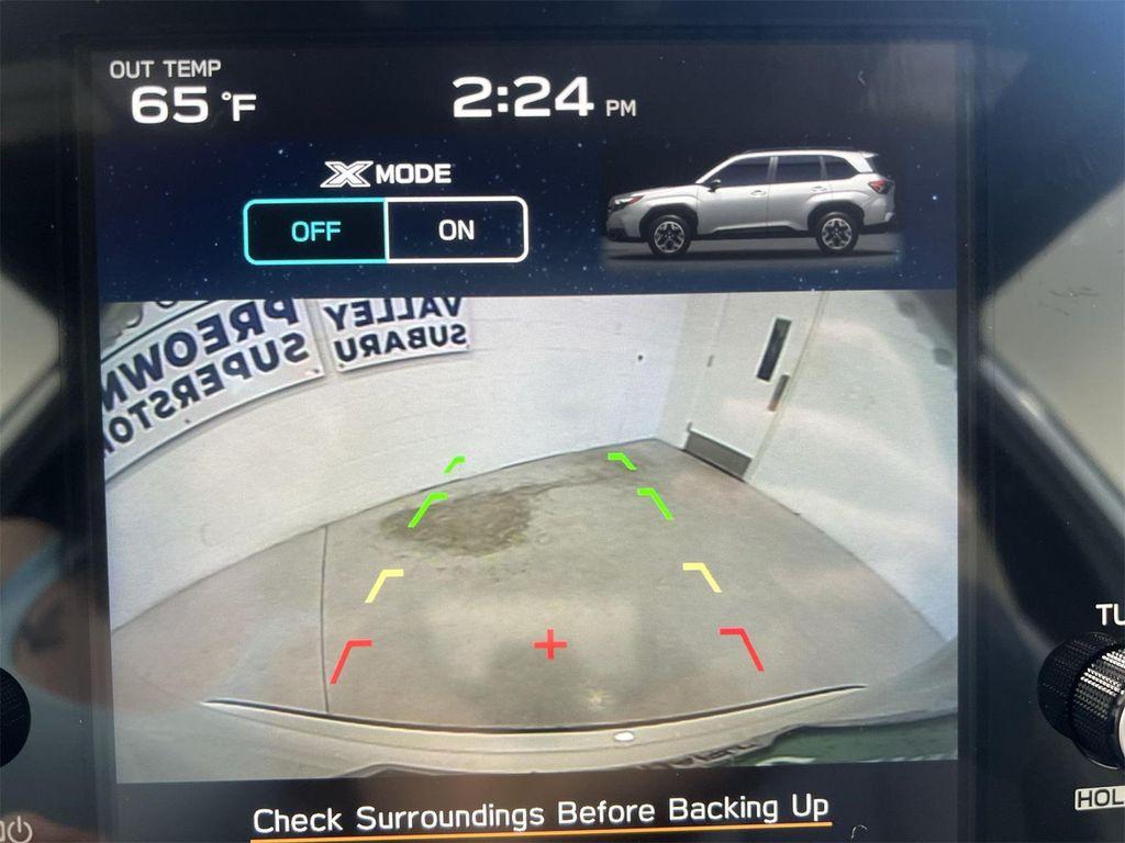 new 2026 Subaru Forester car, priced at $37,028