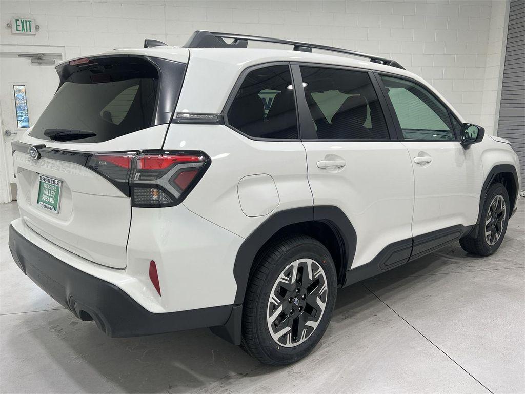 new 2026 Subaru Forester car, priced at $37,028