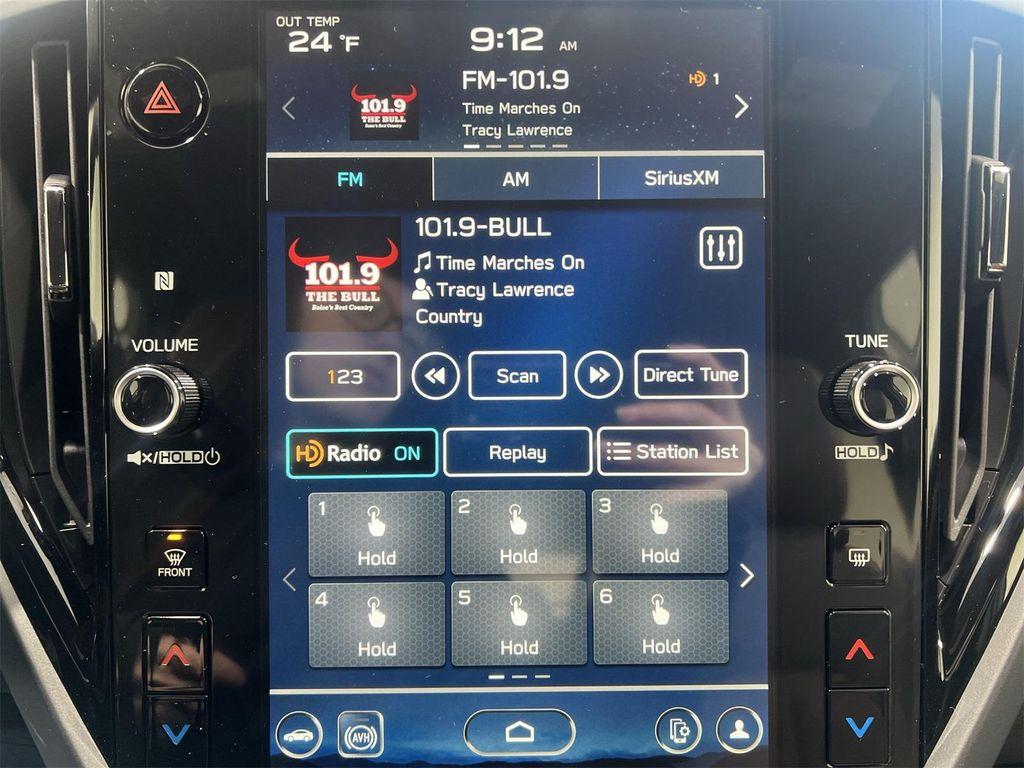 new 2025 Subaru Forester Hybrid car, priced at $44,715