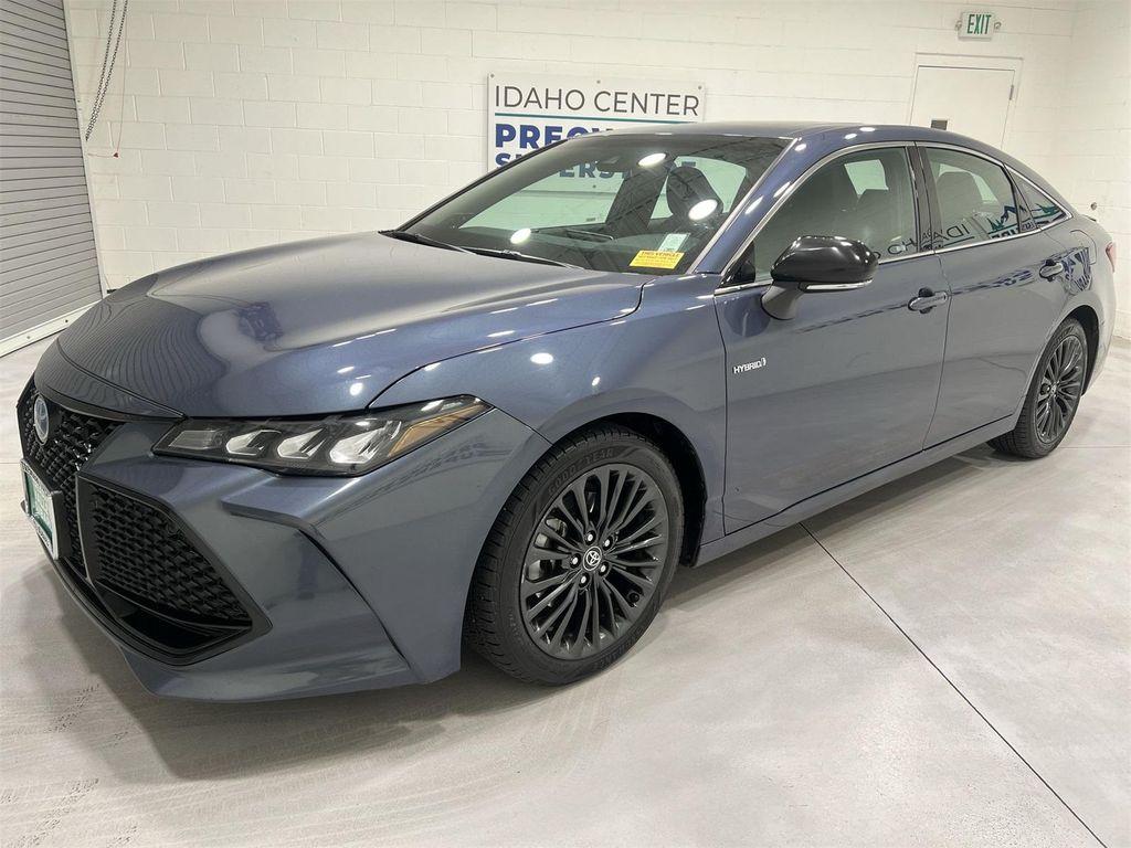 used 2020 Toyota Avalon Hybrid car, priced at $19,977
