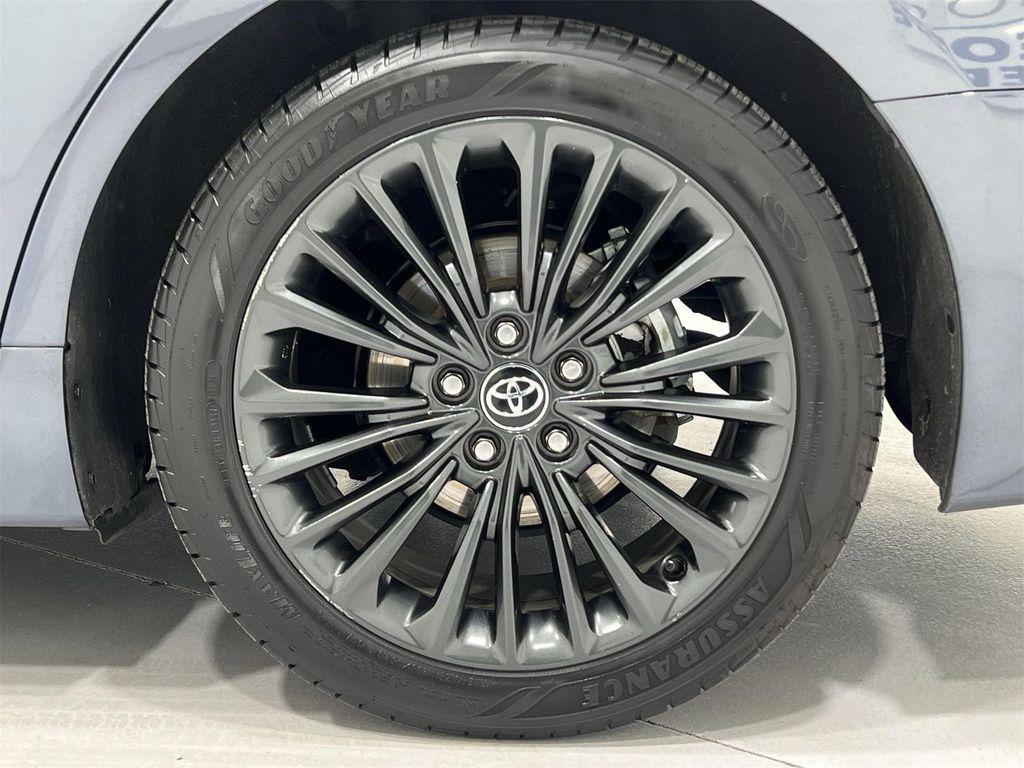 used 2020 Toyota Avalon Hybrid car, priced at $19,977