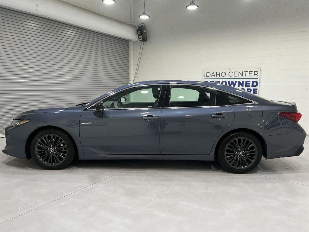 used 2020 Toyota Avalon Hybrid car, priced at $19,977