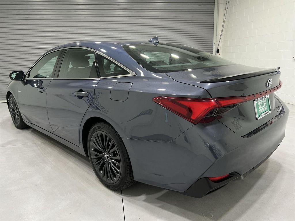 used 2020 Toyota Avalon Hybrid car, priced at $19,977