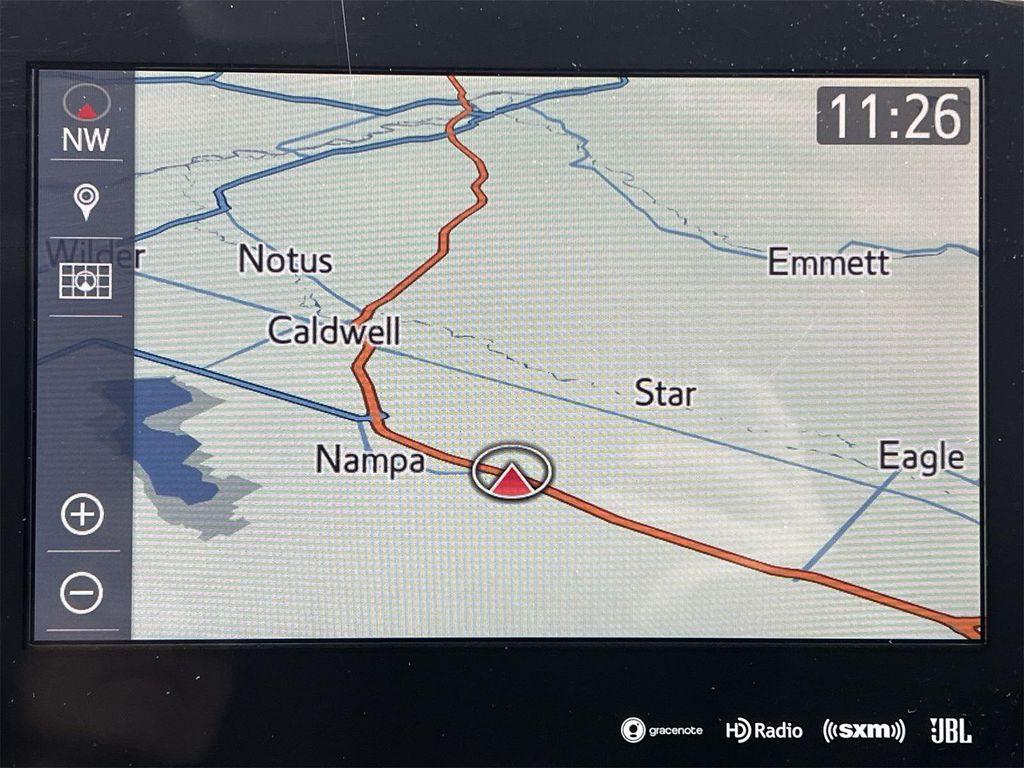 used 2020 Toyota Avalon Hybrid car, priced at $19,977