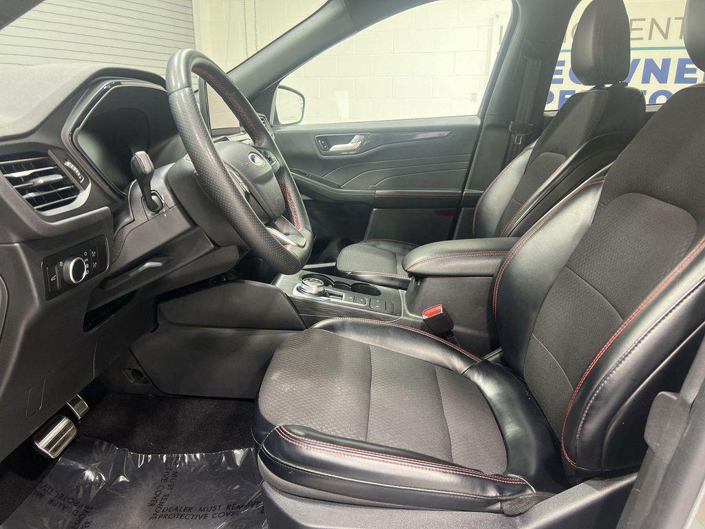 used 2024 Ford Escape car, priced at $24,594