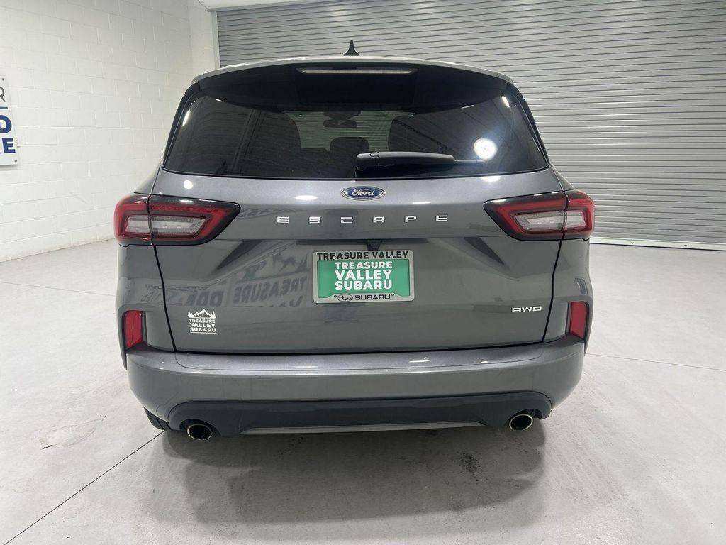 used 2024 Ford Escape car, priced at $24,594