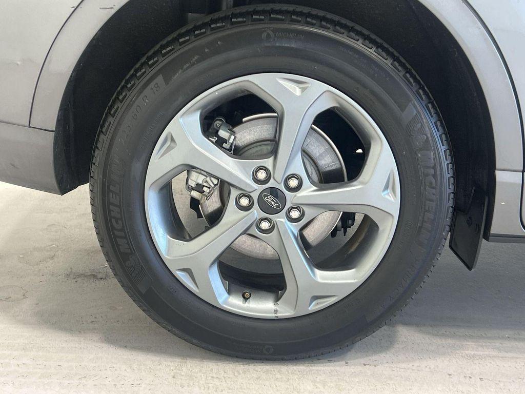used 2024 Ford Escape car, priced at $24,594