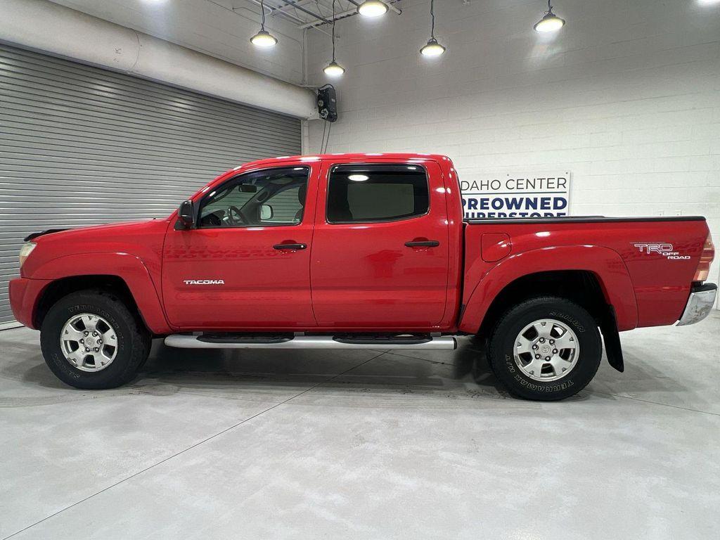 used 2007 Toyota Tacoma car, priced at $16,588