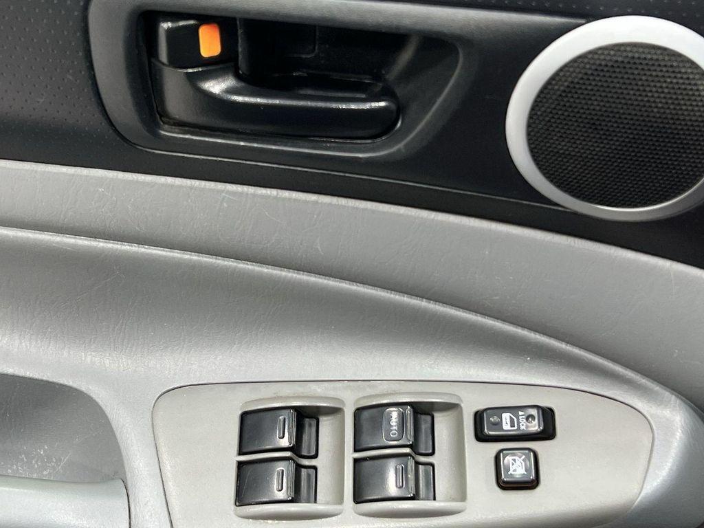 used 2007 Toyota Tacoma car, priced at $16,588