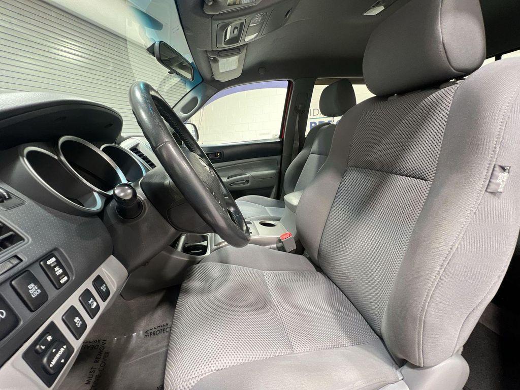 used 2007 Toyota Tacoma car, priced at $16,588