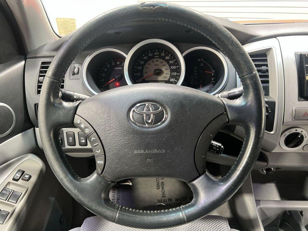 used 2007 Toyota Tacoma car, priced at $16,588