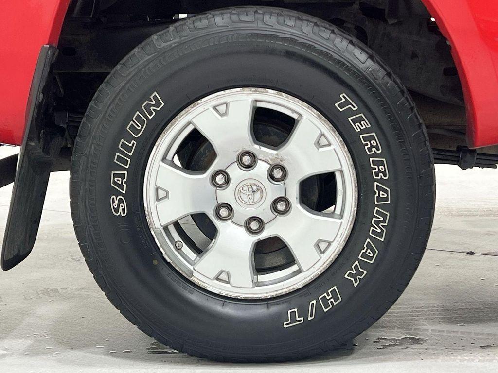 used 2007 Toyota Tacoma car, priced at $16,588