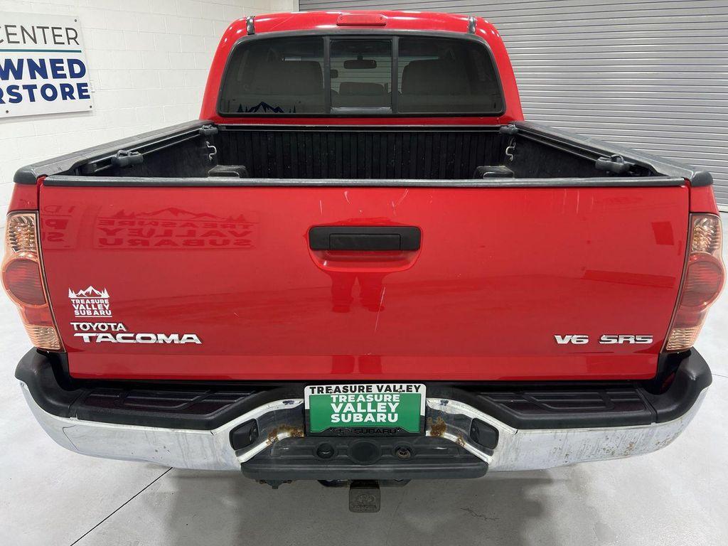 used 2007 Toyota Tacoma car, priced at $16,588