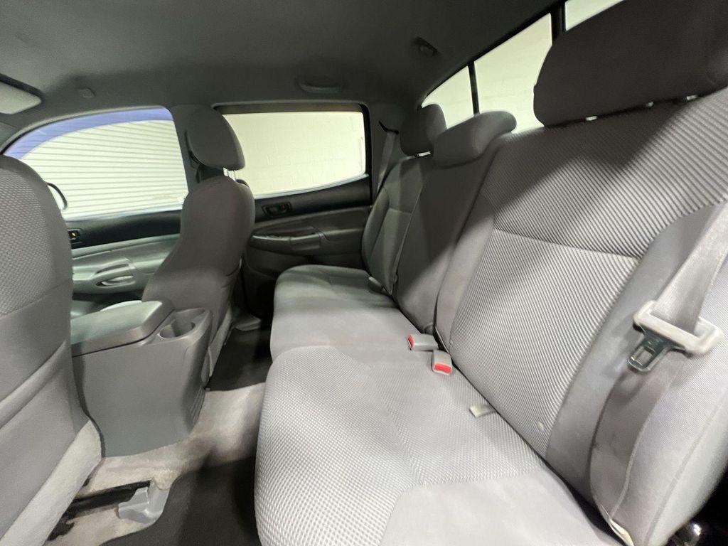 used 2007 Toyota Tacoma car, priced at $16,588