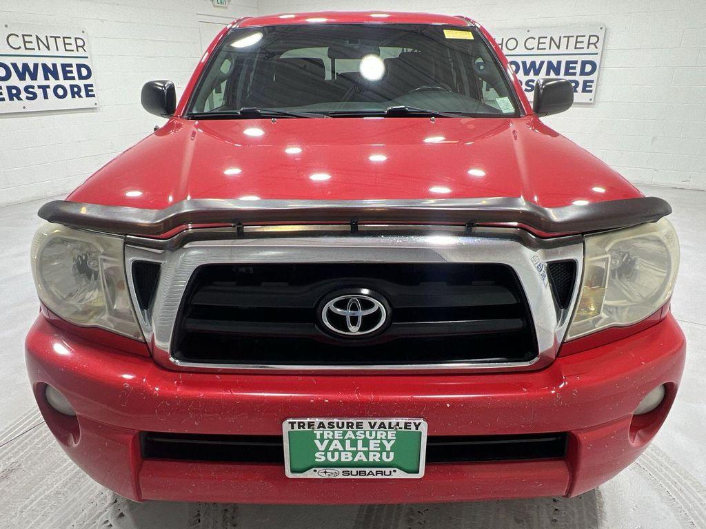 used 2007 Toyota Tacoma car, priced at $16,588