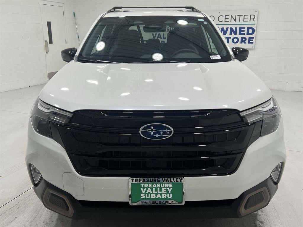 new 2025 Subaru Forester Hybrid car, priced at $42,581