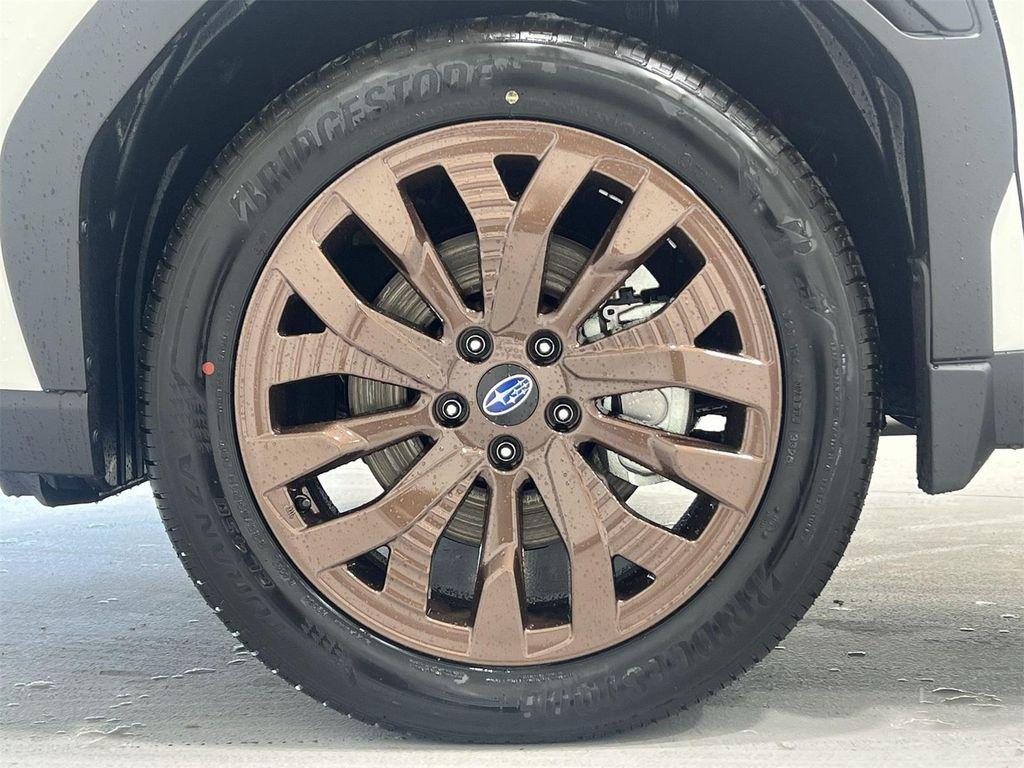 new 2025 Subaru Forester Hybrid car, priced at $42,581