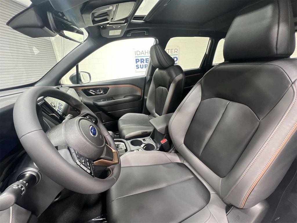 new 2025 Subaru Forester Hybrid car, priced at $42,581