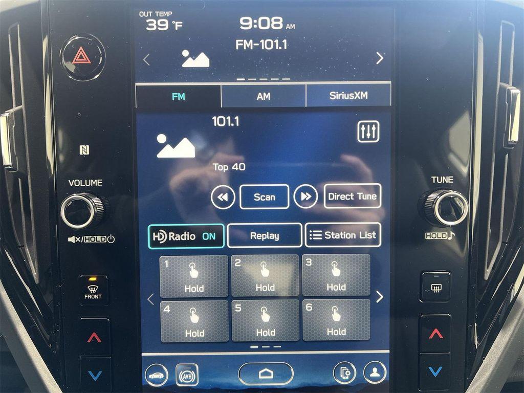 new 2025 Subaru Forester Hybrid car, priced at $42,581