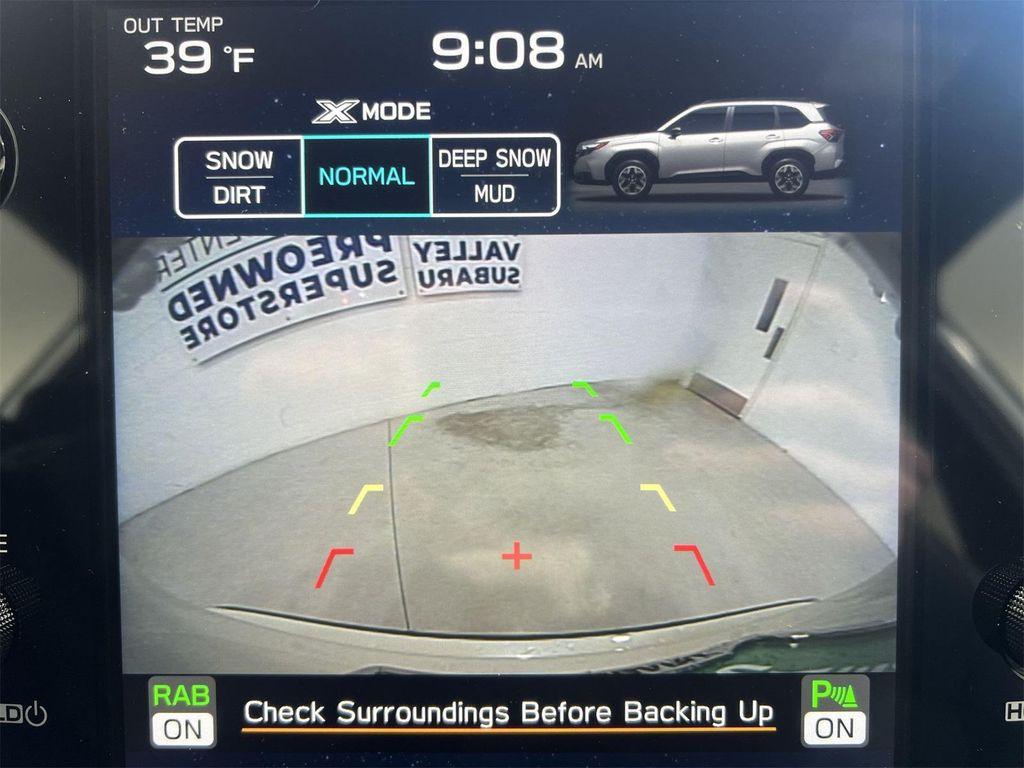 new 2025 Subaru Forester Hybrid car, priced at $42,581