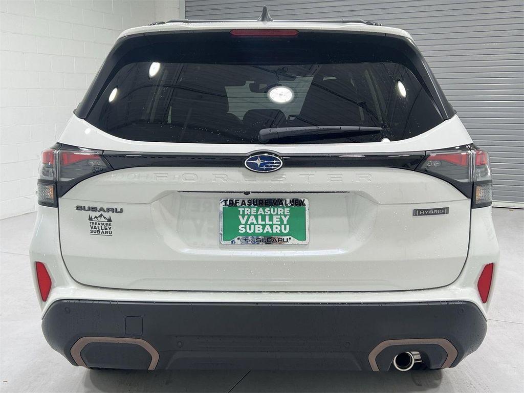 new 2025 Subaru Forester Hybrid car, priced at $42,581