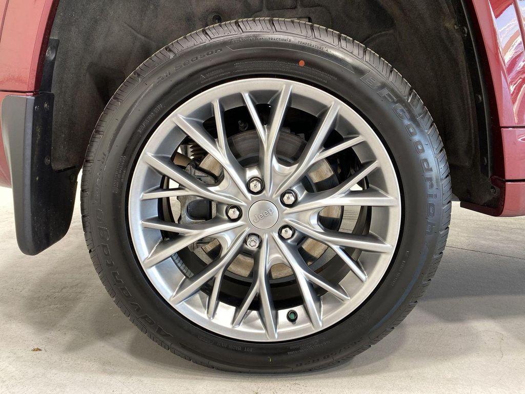 used 2022 Jeep Grand Cherokee 4xe car, priced at $33,583