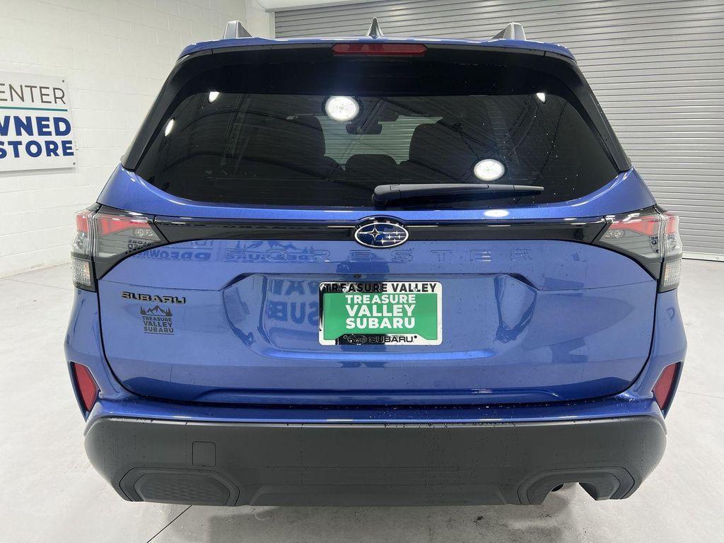 new 2026 Subaru Forester car, priced at $36,294