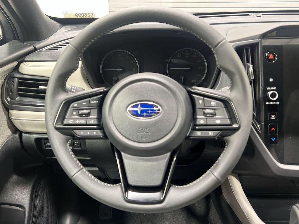 new 2026 Subaru Forester car, priced at $36,294